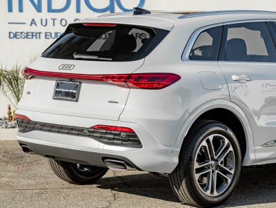 2025 Audi Q5 quattro