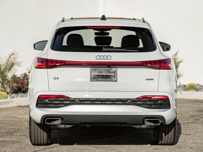 2025 Audi Q5 quattro
