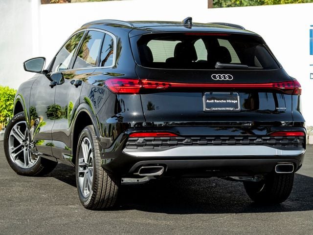 2026 Audi Q5 quattro