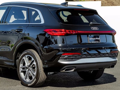 2026 Audi Q5 quattro
