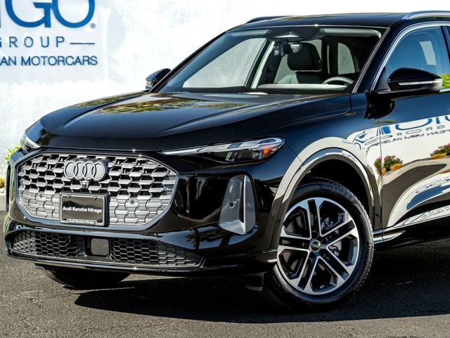 2026 Audi Q5 quattro