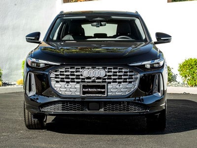 2026 Audi Q5 quattro