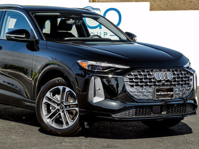 2026 Audi Q5 quattro