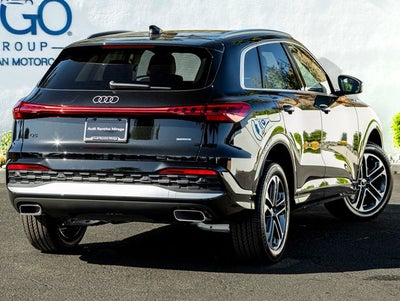 2026 Audi Q5 quattro