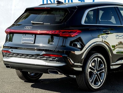 2026 Audi Q5 quattro