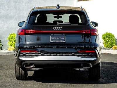 2026 Audi Q5 quattro