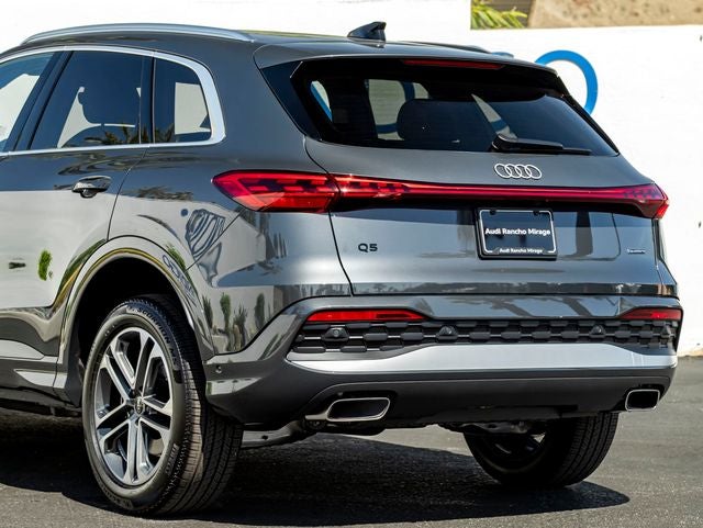 2026 Audi Q5 quattro