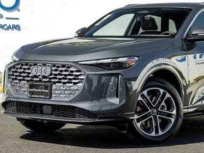 2026 Audi Q5 quattro