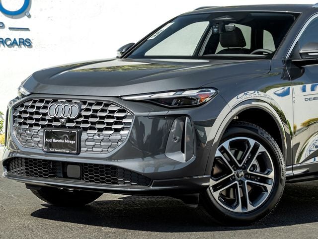 2026 Audi Q5 quattro