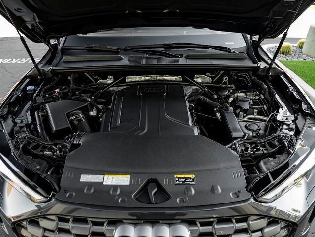 2026 Audi Q5 quattro
