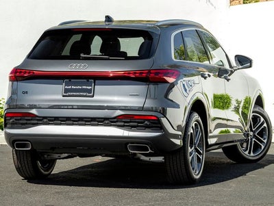 2026 Audi Q5 quattro