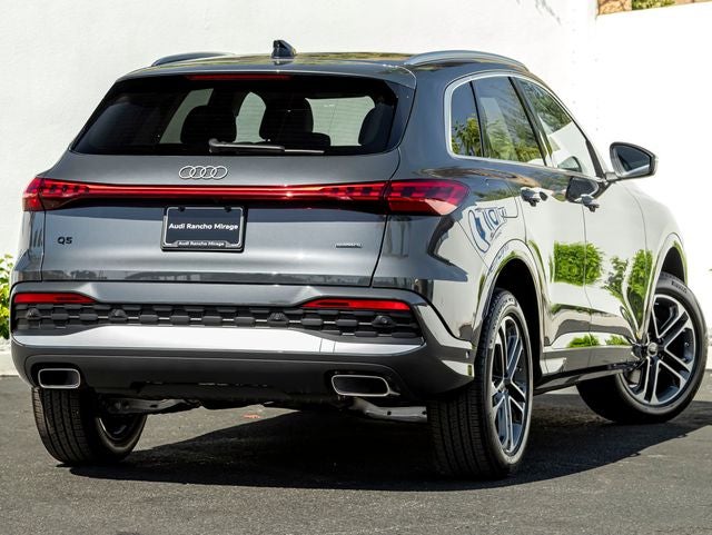 2026 Audi Q5 quattro