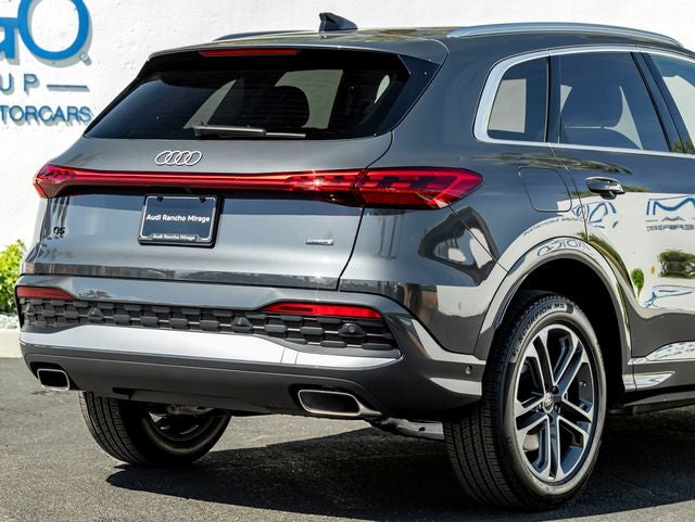 2026 Audi Q5 quattro