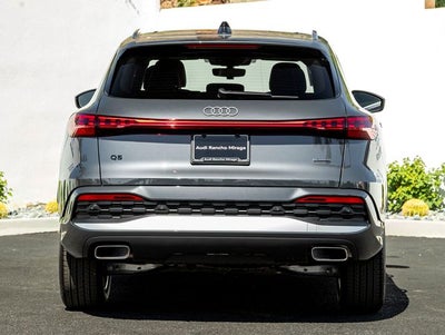 2026 Audi Q5 quattro