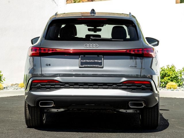 2026 Audi Q5 quattro