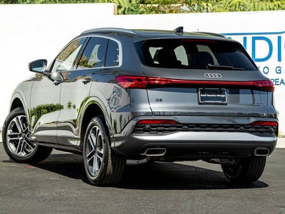 2026 Audi Q5 quattro