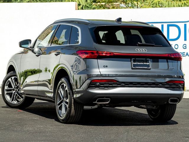 2026 Audi Q5 quattro