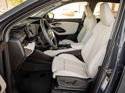 2025 Audi Q6 e-tron Premium Plus