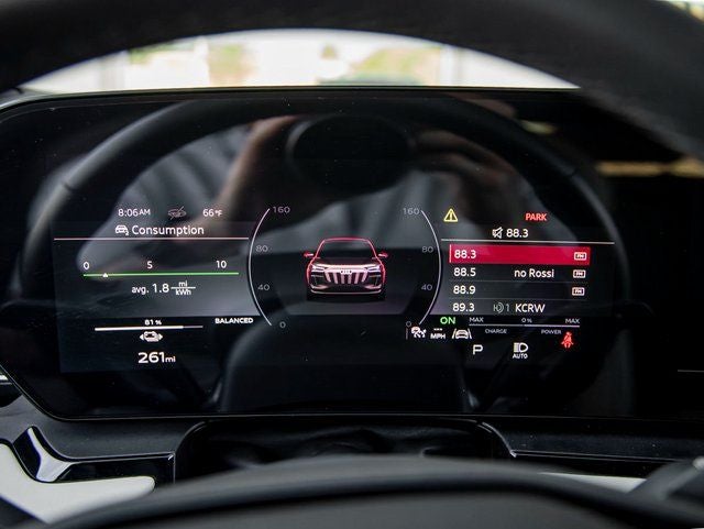 2025 Audi Q6 e-tron Premium Plus