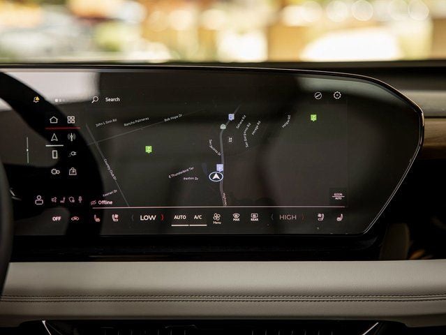 2025 Audi Q6 e-tron Premium Plus