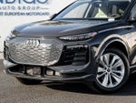 2025 Audi Q6 e-tron Premium Plus