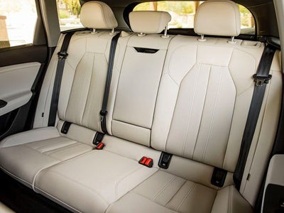 2025 Audi Q6 e-tron Premium Plus