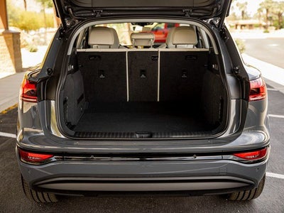 2025 Audi Q6 e-tron Premium Plus