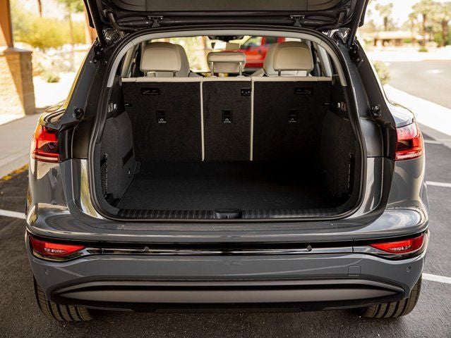 2025 Audi Q6 e-tron Premium Plus