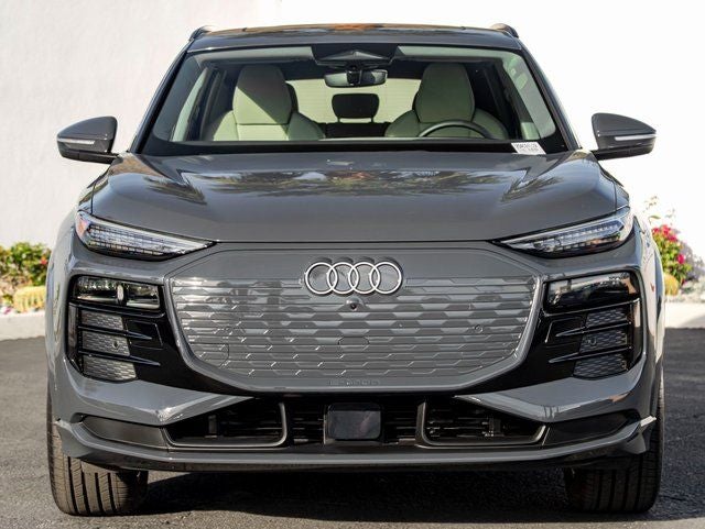 2025 Audi Q6 e-tron Premium Plus