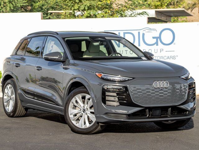 2025 Audi Q6 e-tron Premium Plus
