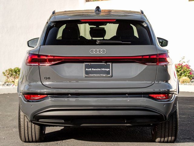 2025 Audi Q6 e-tron Premium Plus