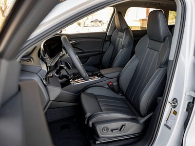 2025 Audi Q6 e-tron Premium Plus