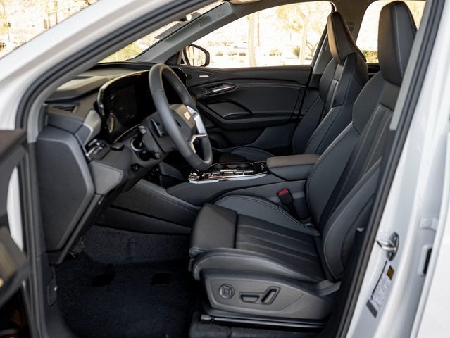 2025 Audi Q6 e-tron Premium Plus