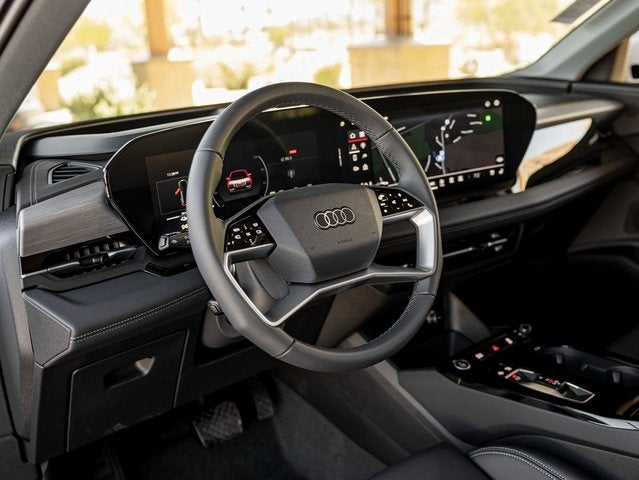 2025 Audi Q6 e-tron Premium Plus