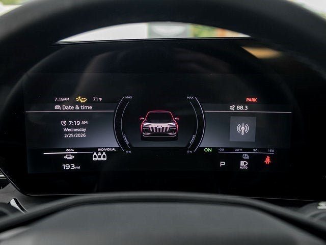 2025 Audi Q6 e-tron Premium Plus