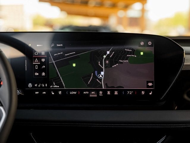 2025 Audi Q6 e-tron Premium Plus