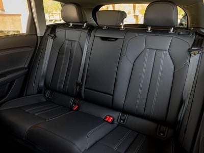 2025 Audi Q6 e-tron Premium Plus