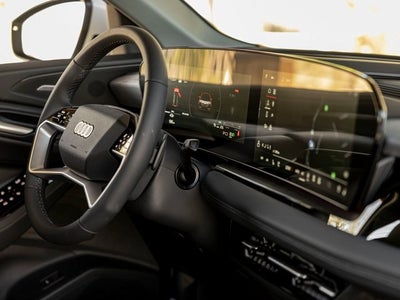 2025 Audi Q6 e-tron Premium Plus