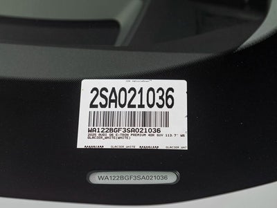 2025 Audi Q6 e-tron Premium Plus