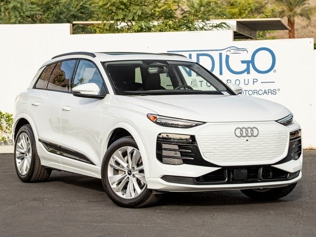 2025 Audi Q6 e-tron Premium Plus