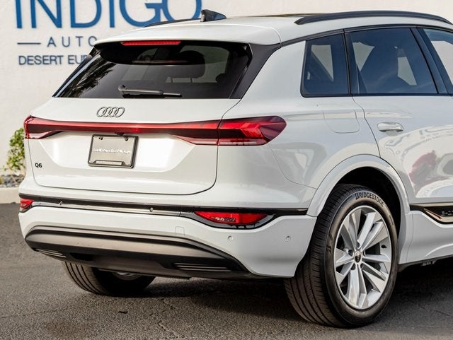 2025 Audi Q6 e-tron Premium Plus