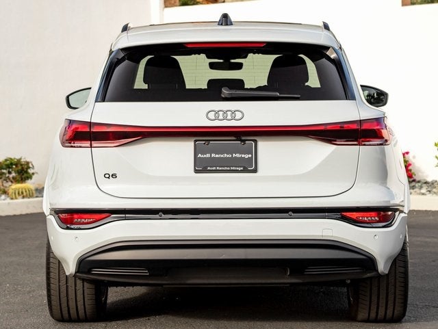 2025 Audi Q6 e-tron Premium Plus