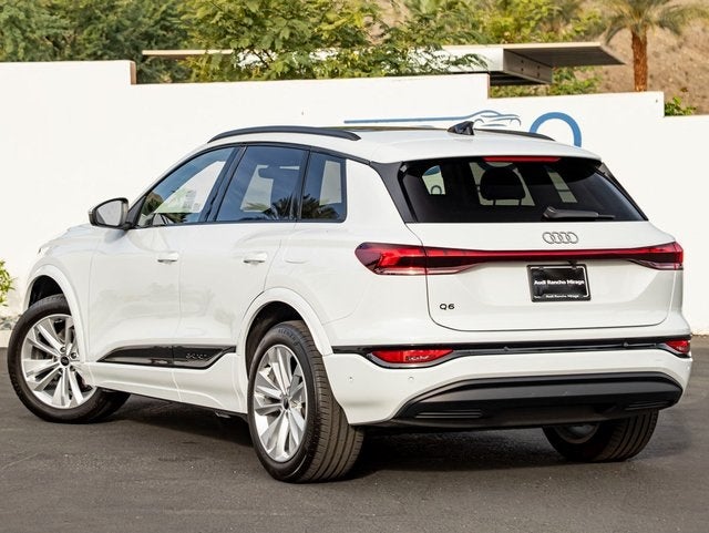 2025 Audi Q6 e-tron Premium Plus