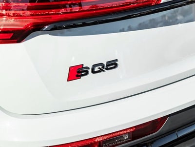 2023 Audi SQ5 Sportback Premium Plus quattro