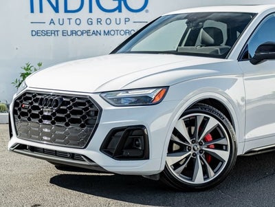 2023 Audi SQ5 Sportback Premium Plus quattro
