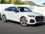 2023 Audi SQ5 Sportback Premium Plus quattro