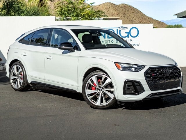2023 Audi SQ5 Sportback Premium Plus quattro