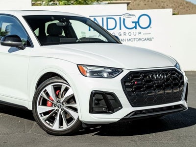 2023 Audi SQ5 Sportback Premium Plus quattro
