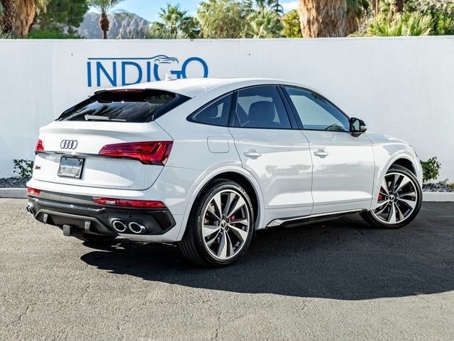 2023 Audi SQ5 Sportback Premium Plus quattro