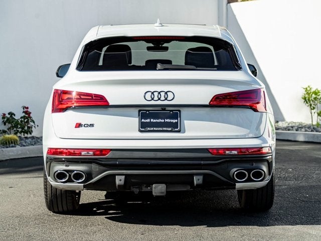 2023 Audi SQ5 Sportback Premium Plus quattro